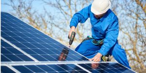 Installation Maintenance Panneaux Solaires Photovoltaïques à L'Étang-Salé